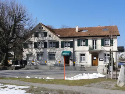 Park Heiden AG Hotels in der Nähe von Forum Würth Rorschach