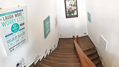 KS Homestay Kuala Sepetang Taiping Perak Отели в г. Simpang Empat Semanggol