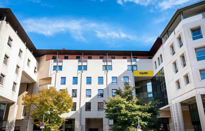 Staycity Aparthotels Marseille Centre Vieux Port