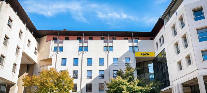 Staycity Aparthotels Marseille Centre Vieux Port Hotels in Marseille