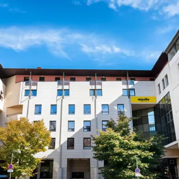 Staycity Aparthotels Marseille Centre Vieux Port Hotels near Marseille Saint-Charles Station