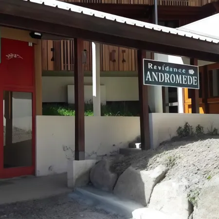 Vacanceole - Résidence Andromede