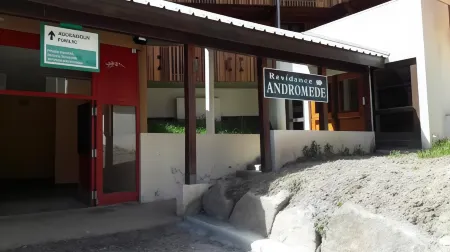 Vacanceole - Résidence Andromede