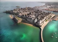Saint Malo la Coloniale