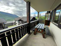 Alpin Apartments Sørlia - parking