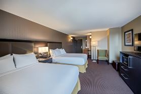 Quality Inn & Suites Regina Downtown
