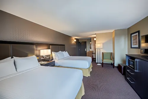 Quality Inn & Suites Regina Downtown