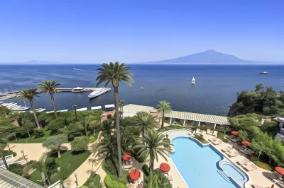 Grand Hotel Royal Các khách sạn ở Sorrento