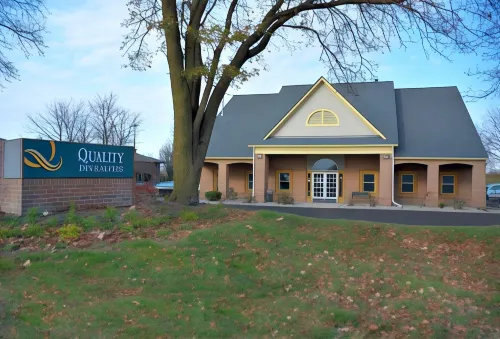 Quality Inn & Suites Dublin