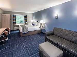 Microtel Inn & Suites by Wyndham Greenville / Woodruff Rd