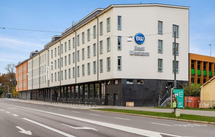 Best Western and Hotel Linkoping