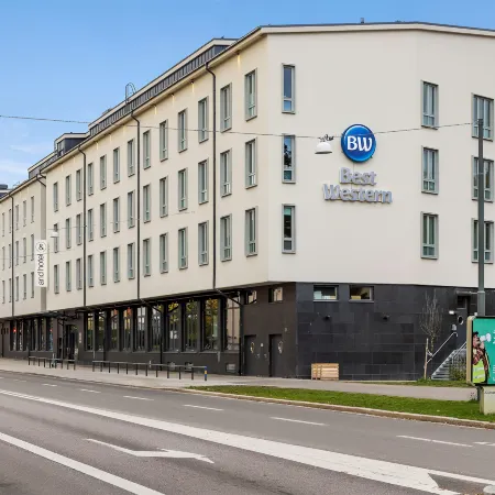 Best Western and Hotel Linkoping