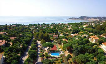 Hotel du Parc Cavalaire Sur Mer