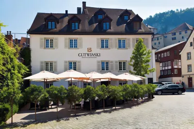 Gutwinski Hotel Hotels in der Nähe von Sautränke