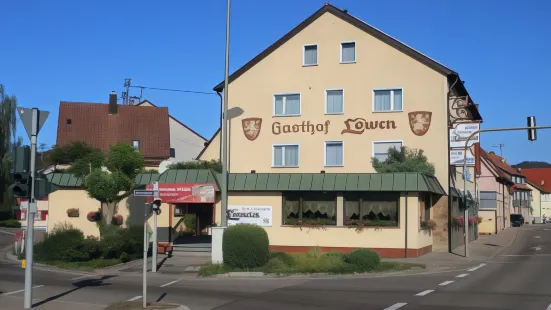 Hotel-Restaurant &  Gästehaus Löwen