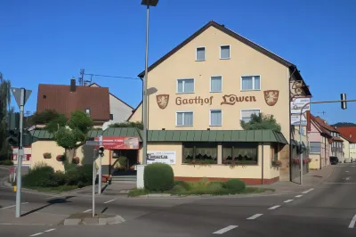 Hotel-Restaurant &  Gästehaus Löwen