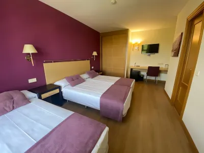 Hotel Equo Aranjuez فنادق في آرنخويث