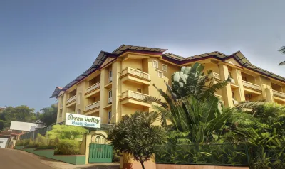 Golden Landmark Green Valley Beach Resort Hotel a Dona Paula