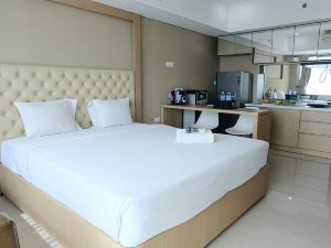 Good Choice Studio Apartment at Tamansari la Grande