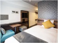 HOTEL MYSTAYS Gotanda Các khách sạn gần Ga Gotanda