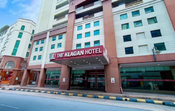 The Klagan Hotel