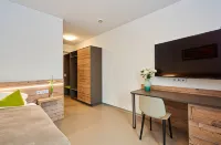 Huemer-Park Motel Vöcklatal Các khách sạn ở Timelkam