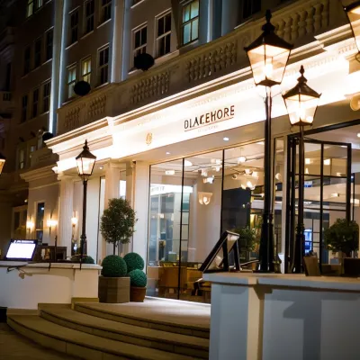 Blakemore Hyde Park Отели рядом с достопримечательностью «Бэйсуотер»