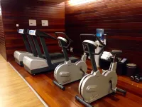 Hospes Palau de La Mar, Valencia, a Member of Design Hotels - Gym