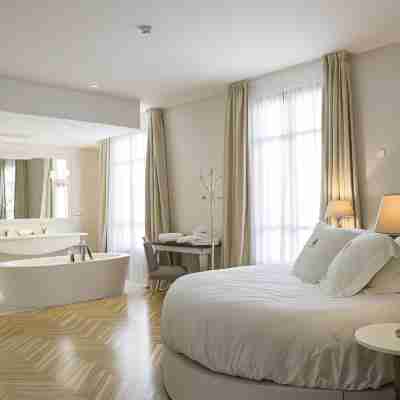 Hotel Palacio de Ubeda 5 G.L Rooms