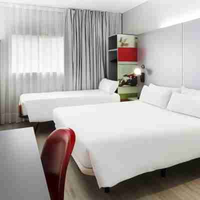 B&B HOTEL Barcelona Granollers Rooms