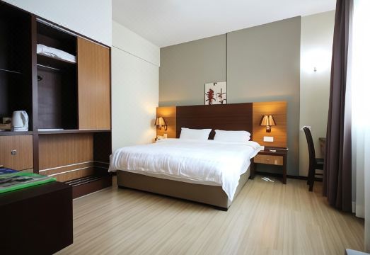 Aroma Hotel ButterworthOver view