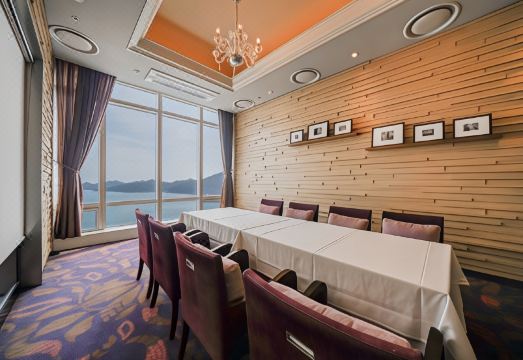 소노캄 여수 전경