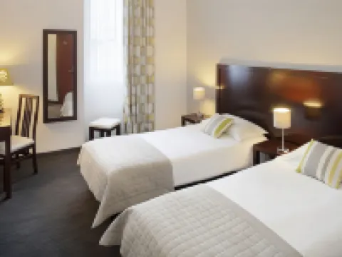 Hôtel Relais Acropolis ニースのホテル