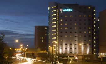 Ibis Leeds Centre Marlborough Street