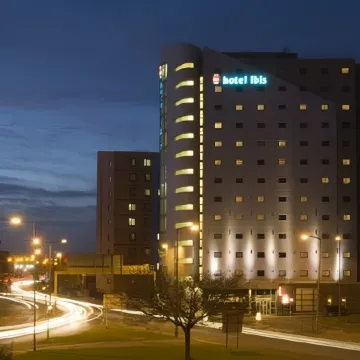 Ibis Leeds Centre Marlborough Street Отели рядом с достопримечательностью «Стадион «Хедингли»»