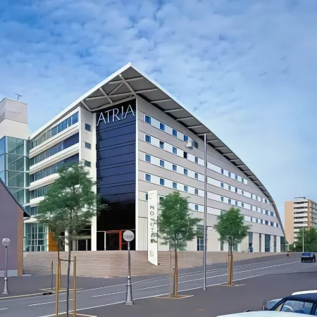 Novotel Belfort Centre Atria