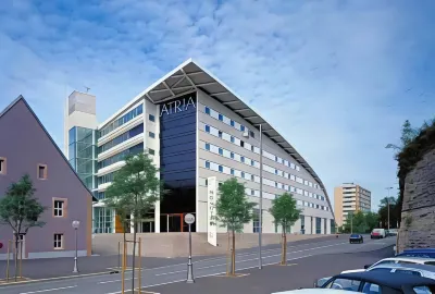Novotel Belfort Centre Atria Hôtels à : 