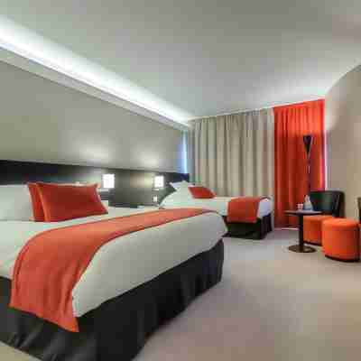 Best Western Plus Hotel Metz Technopole Rooms