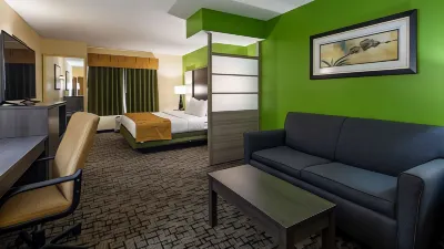 Best Western Crown Inn  Suites Hôtels à : Batavia