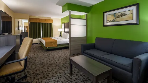 Best Western Crown Inn  Suites Hotels in Batavia