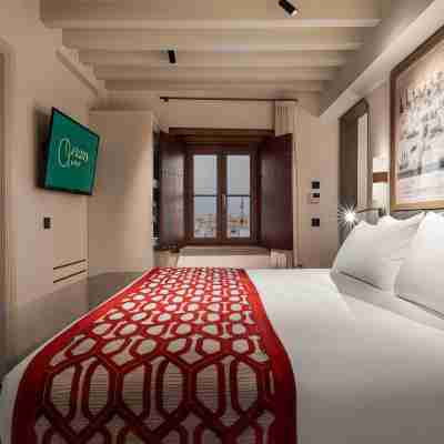 Aurea Casa Palacio Sagasta by Eurostars Hotel Company Rooms