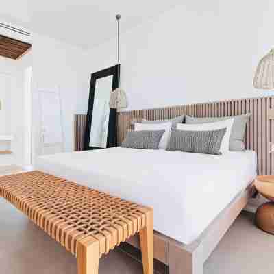 Cove Paros Rooms