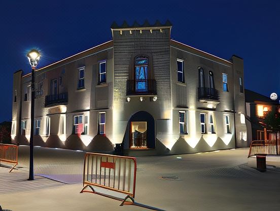 hotel overview picture