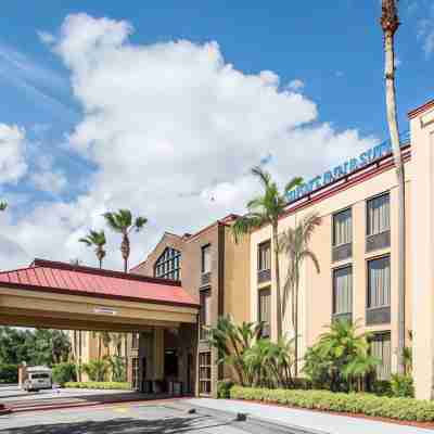 Comfort Inn & Suites Lantana - West Palm Beach South Hotel Exterior