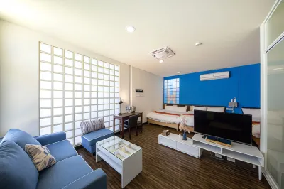 Hanada Resort Các khách sạn gần Đảo Green