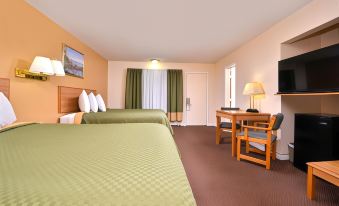 Americas Best Value Inn-Jonesville/Hillsdale