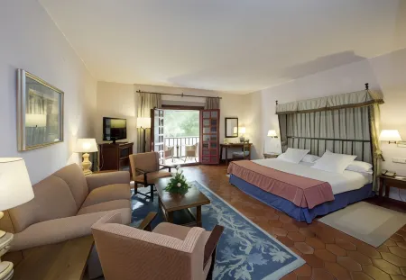 Parador de Albacete Отели в г. Альбакете