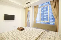 Apartemen the Capitol Park Residence by Aparian Hotels in 