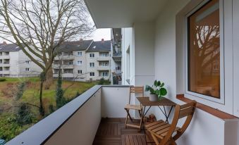 Glück Auf Appartements Walter-Hohmann-Straße