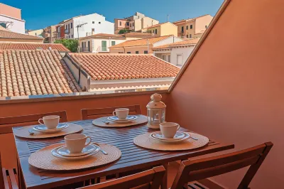 Studio Cristal Blu rilassante per 3 persone num1484 Hotel in zona Madonna della Neve
